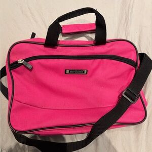 Embark Pink Travel Bag
